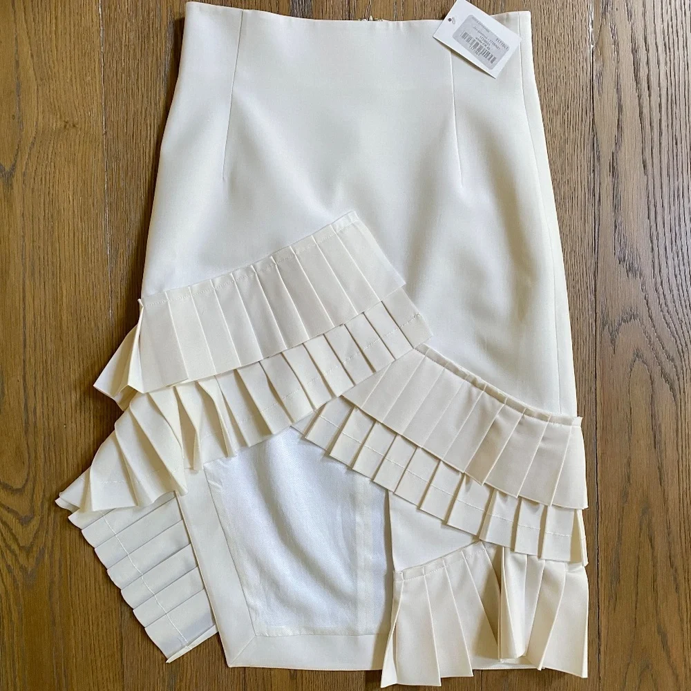 Jacquemus ruffled skirt - Picture 9 of 13